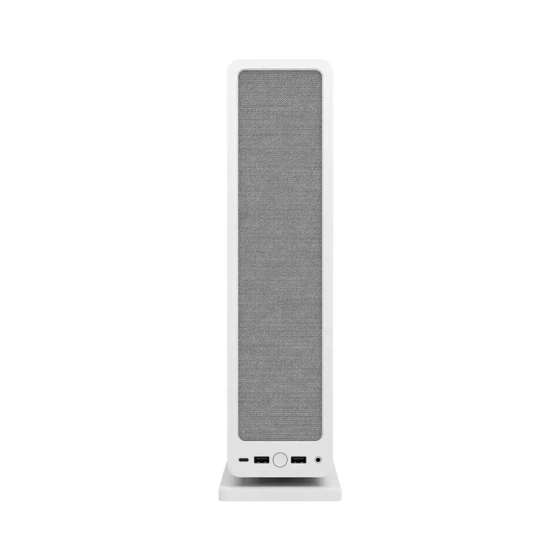 Caixa de PC Fractal Design Ridge Small Form Factor branco