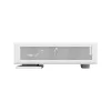 Caixa de PC Fractal Design Ridge Small Form Factor branco