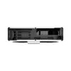 Caixa de PC Fractal Design Ridge Small Form Factor branco