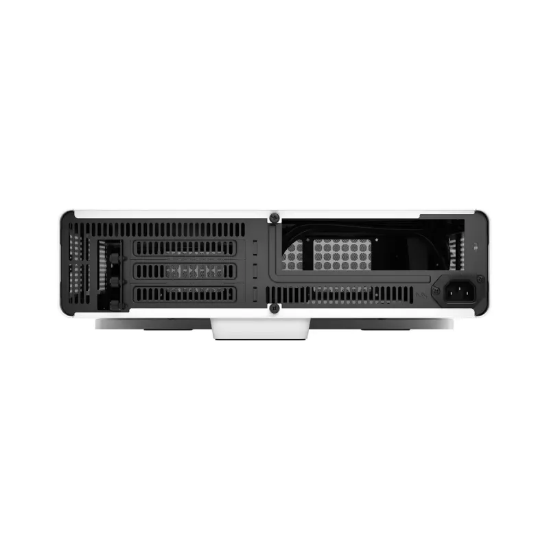 Caixa de PC Fractal Design Ridge Small Form Factor branco