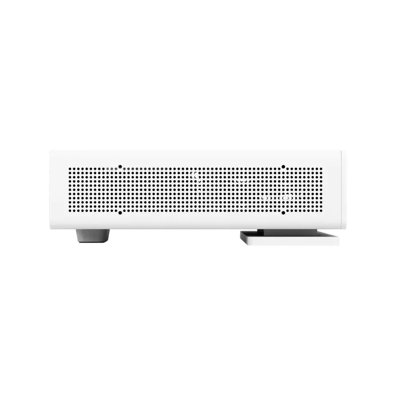 Caixa de PC Fractal Design Ridge Small Form Factor branco