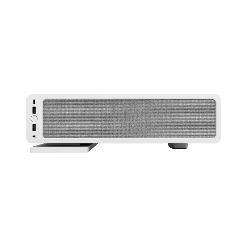 Caixa de PC Fractal Design Ridge Small Form Factor branco