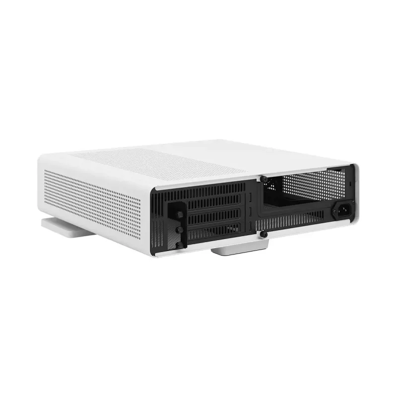 Caixa de PC Fractal Design Ridge Small Form Factor branco