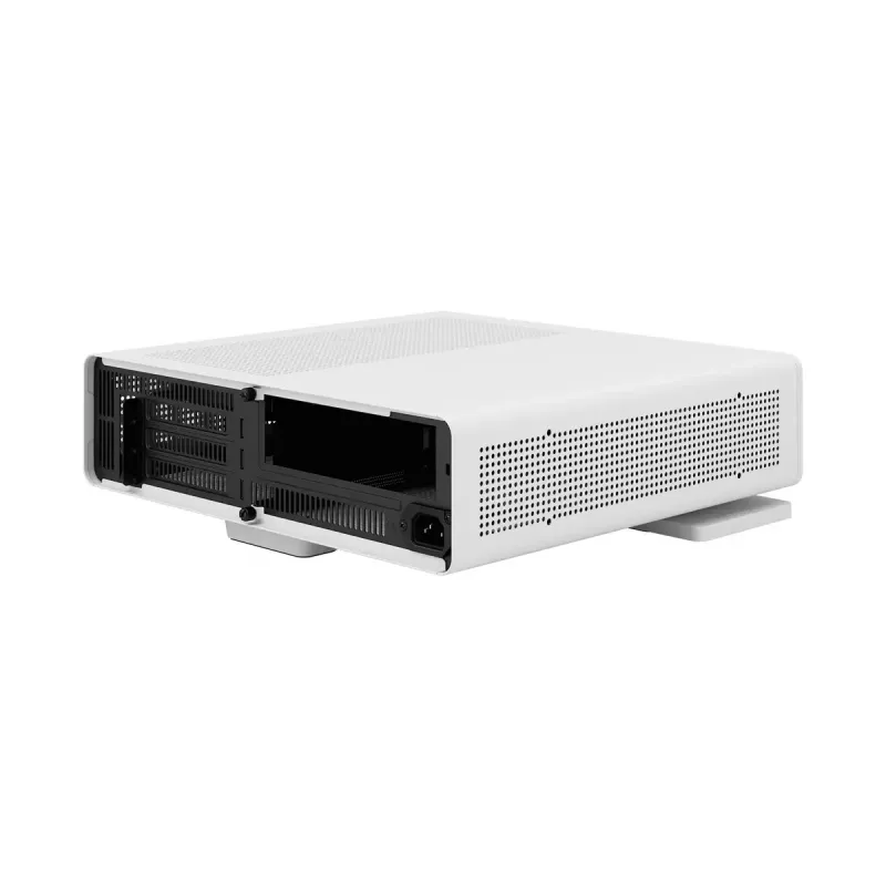 Caixa de PC Fractal Design Ridge Small Form Factor branco