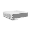 Caixa de PC Fractal Design Ridge Small Form Factor branco