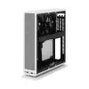 Caixa de PC Fractal Design Ridge Small Form Factor branco
