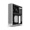 Caixa de PC Fractal Design Ridge Small Form Factor branco