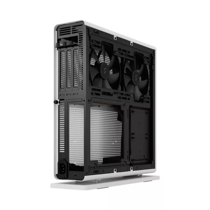 Caixa de PC Fractal Design Ridge Small Form Factor branco