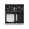 Caixa de PC Fractal Design Ridge Small Form Factor branco