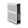 Caixa de PC Fractal Design Ridge Small Form Factor branco