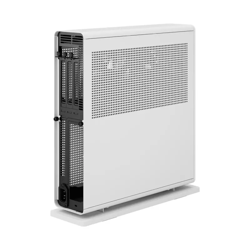 Caixa de PC Fractal Design Ridge Small Form Factor branco