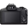 Canon EOS R100 + RF-S 18-45mm F4.5-6.3 IS STM Kit MILC 24,1 MP CMOS 6000 x 4000 píxeis preto