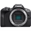 Canon EOS R100 Kit com RF-S 18-45mm f/4.5-6.3 IS STM e RF-S 55-210mm f/5-7.1 IS STM, preto (6052C023)