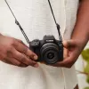 Canon EOS R100 Kit com RF-S 18-45mm f/4.5-6.3 IS STM e RF-S 55-210mm f/5-7.1 IS STM, preto (6052C023)