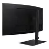 Samsung S65UC Monitor de computador 86,4 cm (34 polegadas) 3440 x 1440 píxeis UltraWide Quad HD LCD preto