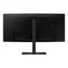 Samsung S65UC Monitor de computador 86,4 cm (34 polegadas) 3440 x 1440 píxeis UltraWide Quad HD LCD preto