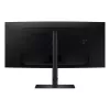 Samsung S65UC Monitor de computador 86,4 cm (34 polegadas) 3440 x 1440 píxeis UltraWide Quad HD LCD preto