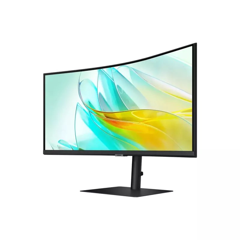 Samsung S65UC Monitor de computador 86,4 cm (34 polegadas) 3440 x 1440 píxeis UltraWide Quad HD LCD preto