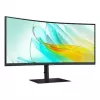 Samsung S65UC Monitor de computador 86,4 cm (34 polegadas) 3440 x 1440 píxeis UltraWide Quad HD LCD preto
