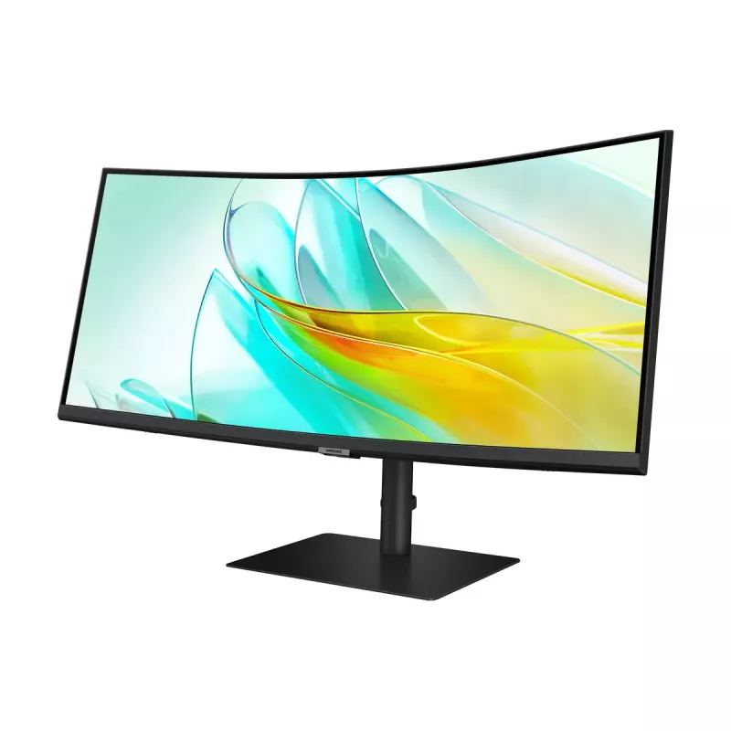 Samsung S65UC Monitor de computador 86,4 cm (34 polegadas) 3440 x 1440 píxeis UltraWide Quad HD LCD preto