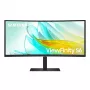 Samsung S65UC Monitor de computador 86,4 cm (34 polegadas) 3440 x 1440 píxeis UltraWide Quad HD LCD preto