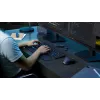 LOGITECH MX Keys S Combo - Graphite - QWERTY dinamarquês/norueguês/sueco/finlandês