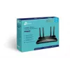 TP-Link Archer AX1800 router WLAN Gigabit Ethernet Dualband (2,4 GHz / 5 GHz) preto