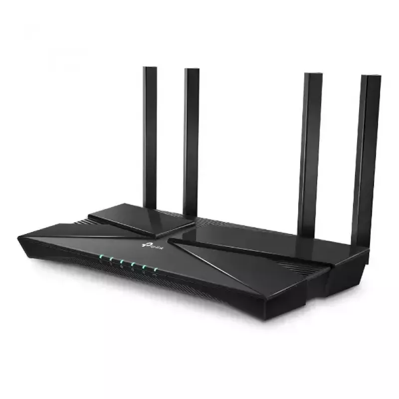 TP-Link Archer AX1800 router WLAN Gigabit Ethernet Dualband (2,4 GHz / 5 GHz) preto