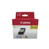 Canon 2103C007 cartucho de tinta 4 unid. original preto, ciano, magenta, amarelo