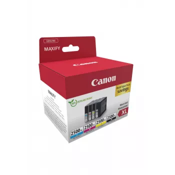 Canon 9254B010 cartucho de tinta 4 unid. original alto rendimento (XL) preto, ciano, magenta, amarelo