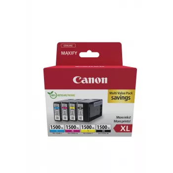 Canon 9182B010 cartucho de tinta 4 unid. original alto rendimento (XL) preto, ciano, magenta, amarelo