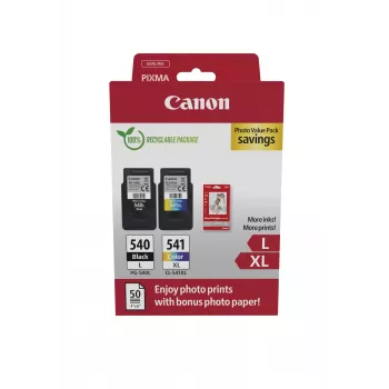 Canon 5224B012 cartucho de tinta 2 unid. original preto, ciano, magenta, amarelo