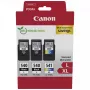 Canon PG-540L x2 / CL-541XL multipack de tinteiros, pack de 3 (5224B017)