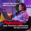 HyperX Cloud III - headset gaming (preto/vermelho)