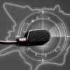 HyperX Cloud III - headset gaming (preto/vermelho)