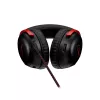 HyperX Cloud III - headset gaming (preto/vermelho)