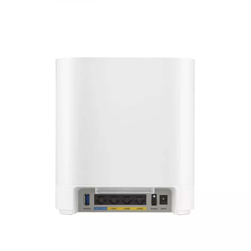 ASUS EBM68(1PK) – Expert WiFi tri-band (2,4 GHz / 5 GHz / 5 GHz) Wi-Fi 6 (802.11ax) branco 3 intern