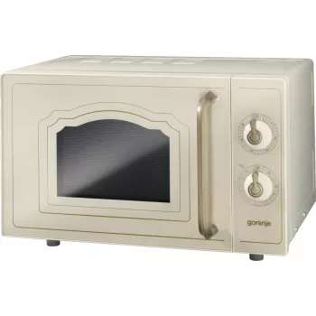 Gorenje MO4250CLI Ivory micro-ondas com grelhador de bancada 20 L 700 W