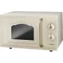Gorenje MO4250CLI Ivory micro-ondas com grelhador de bancada 20 L 700 W