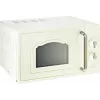 Gorenje MO4250CLI Ivory micro-ondas com grelhador de bancada 20 L 700 W