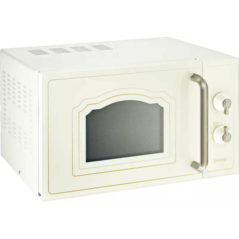Gorenje MO4250CLI Ivory micro-ondas com grelhador de bancada 20 L 700 W