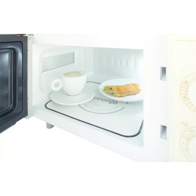 Gorenje MO4250CLI Ivory micro-ondas com grelhador de bancada 20 L 700 W