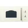 Gorenje MO4250CLI Ivory micro-ondas com grelhador de bancada 20 L 700 W