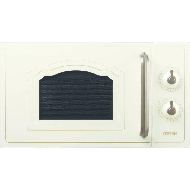 Gorenje MO4250CLI Ivory micro-ondas com grelhador de bancada 20 L 700 W
