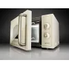 Gorenje MO4250CLI Ivory micro-ondas com grelhador de bancada 20 L 700 W
