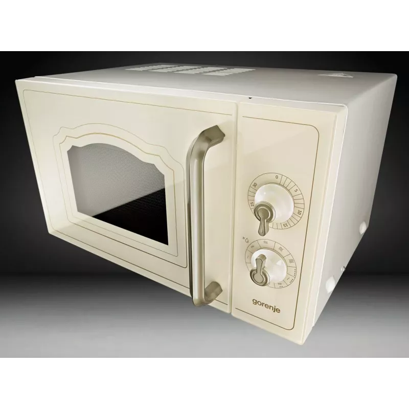 Gorenje MO4250CLI Ivory micro-ondas com grelhador de bancada 20 L 700 W