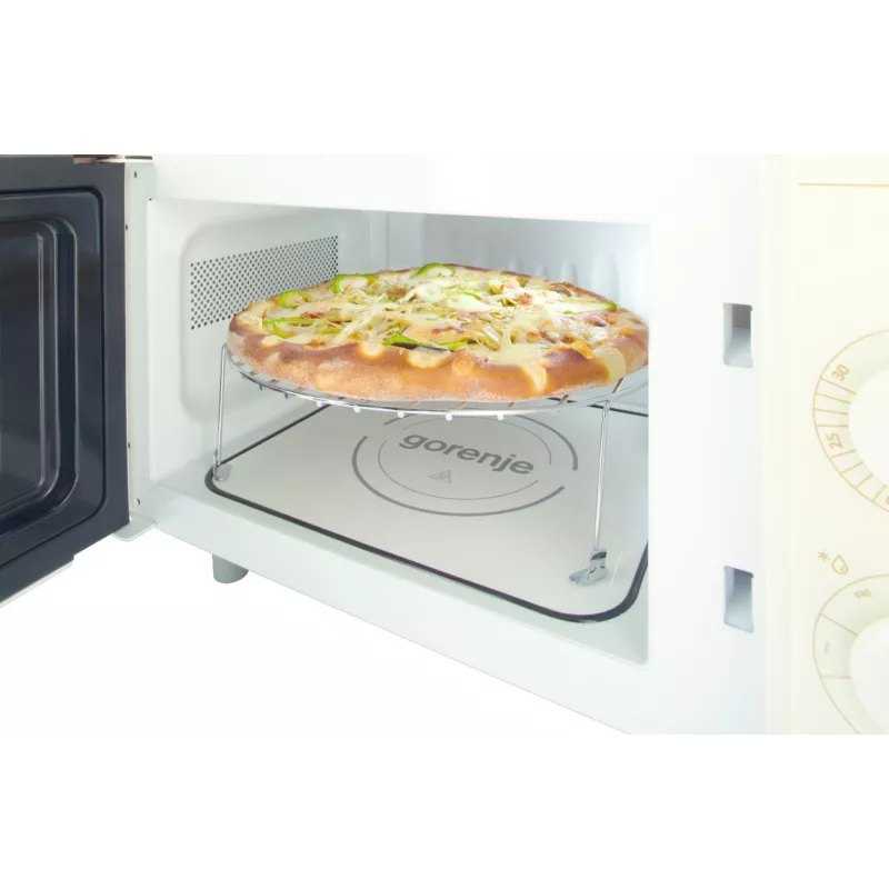 Gorenje MO4250CLI Ivory micro-ondas com grelhador de bancada 20 L 700 W