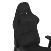 Corsair TC100 RELAXED assento almofadado preto encosto 59,5x81 cm