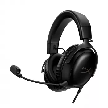 HyperX Cloud III - headset gaming (preto)