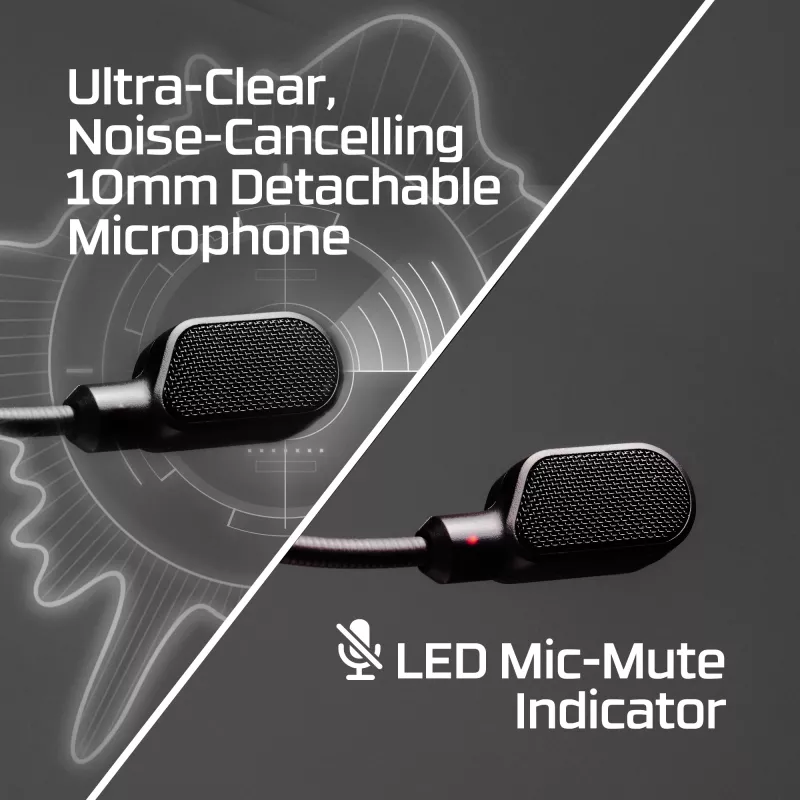 HyperX Cloud III - headset gaming (preto)